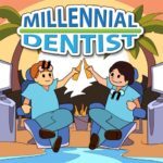 Millennial Dentist Artwork 3600px